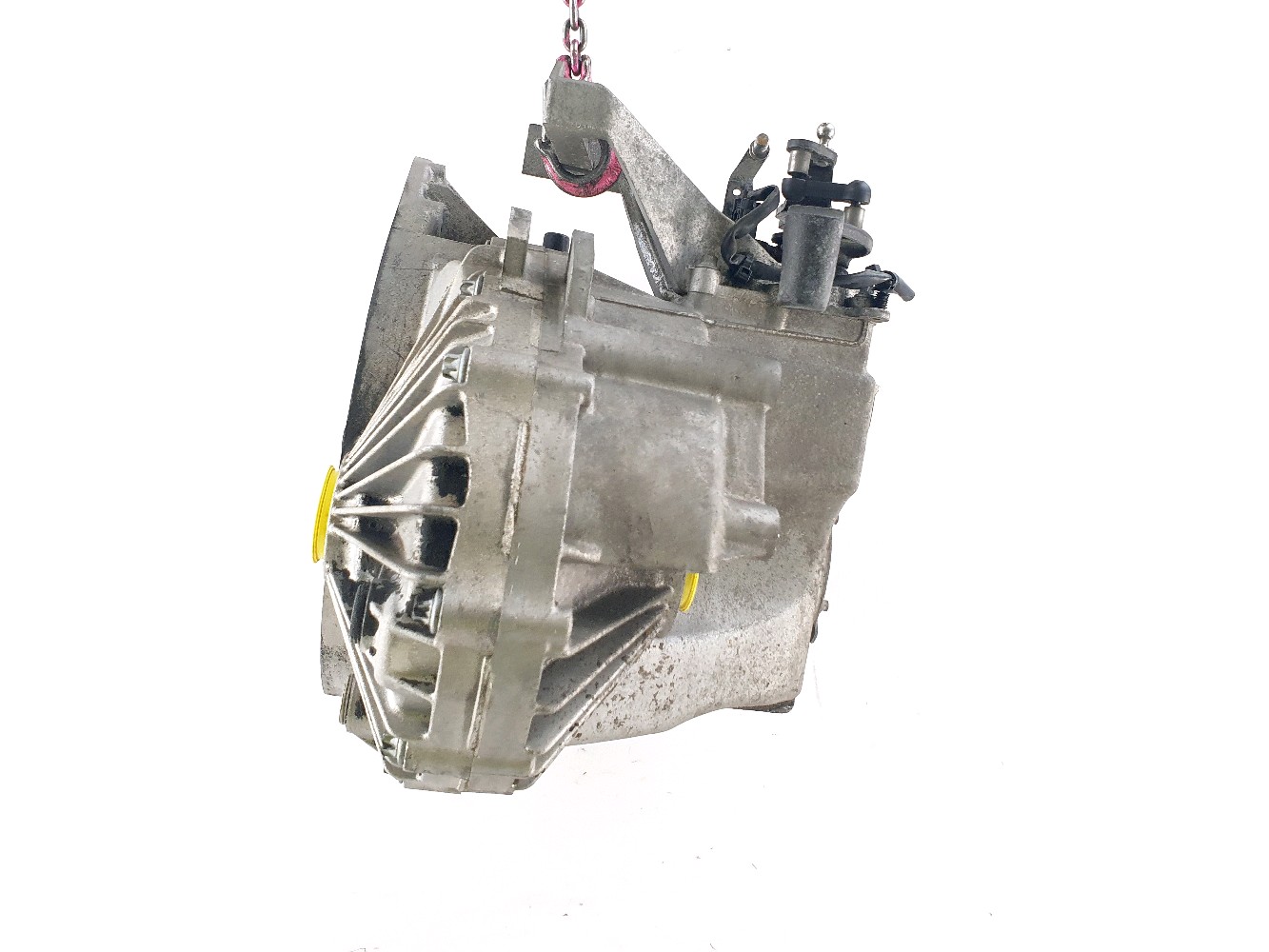 Boîte de vitesses type A1683601900 MERCEDES CLASSE A FAMILY 1 PH.2 A0-9096H A0-9096H