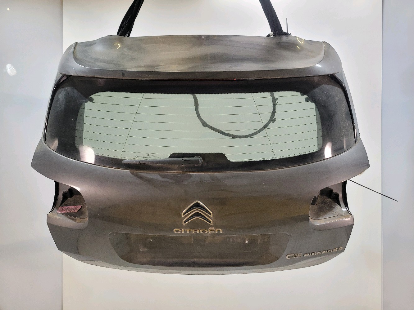 Hayon CITROEN C5 AIRCROSS PH.1 INC. réf. 1638184980 T0-8366E T0-8366E