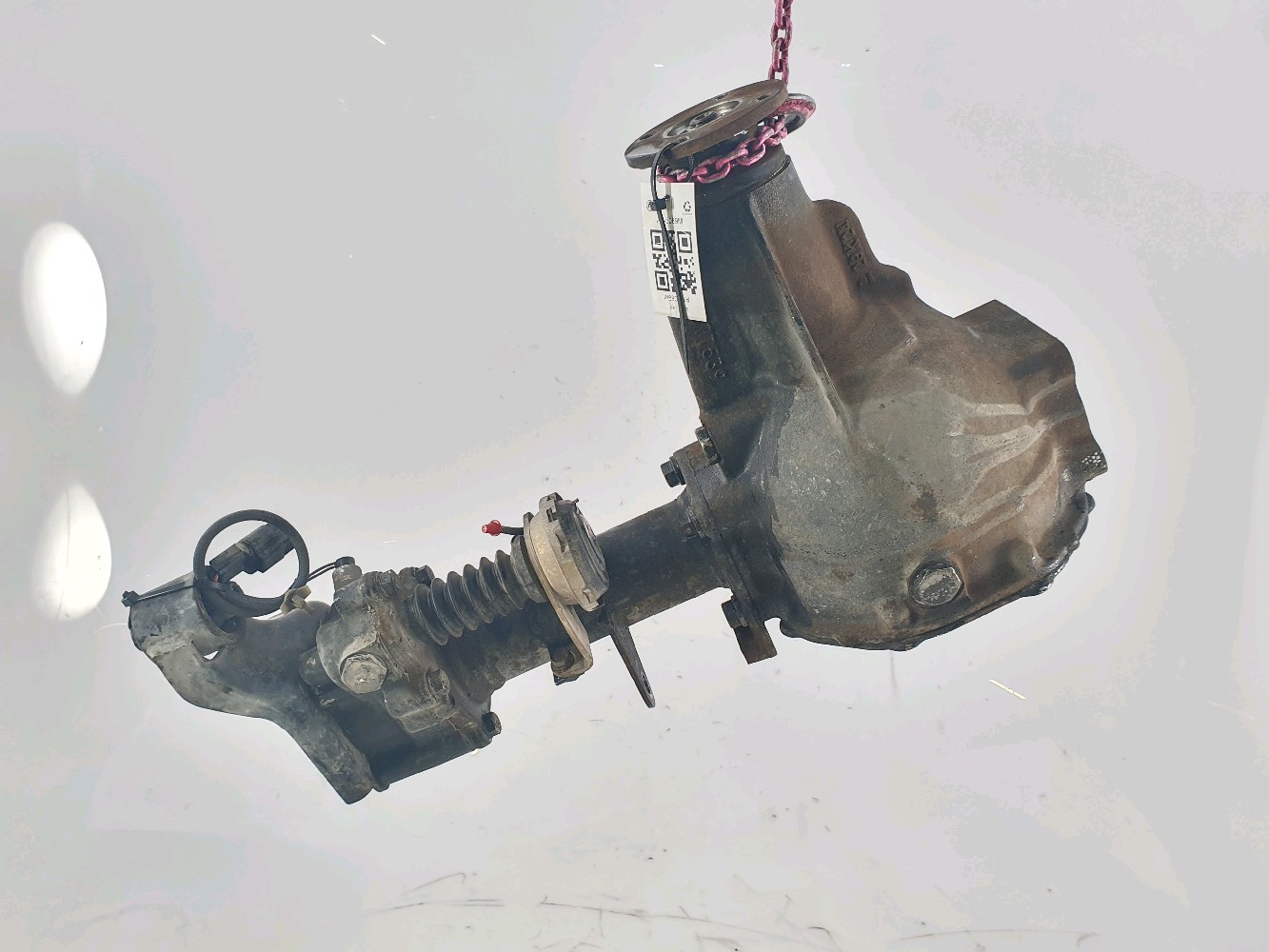 Pont avant MR476355 - MITSUBISHI PAJERO PININ PININ - A1-5089M A1-5089M