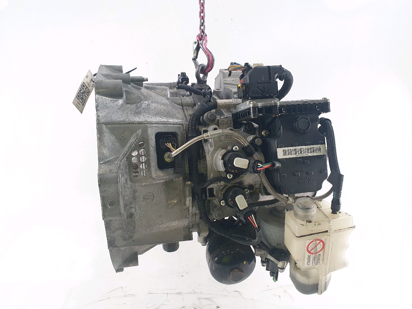 Boîte de vitesses type 20DS94 CITROEN C3 PICASSO PH.2 J1-3550I J1-3550I