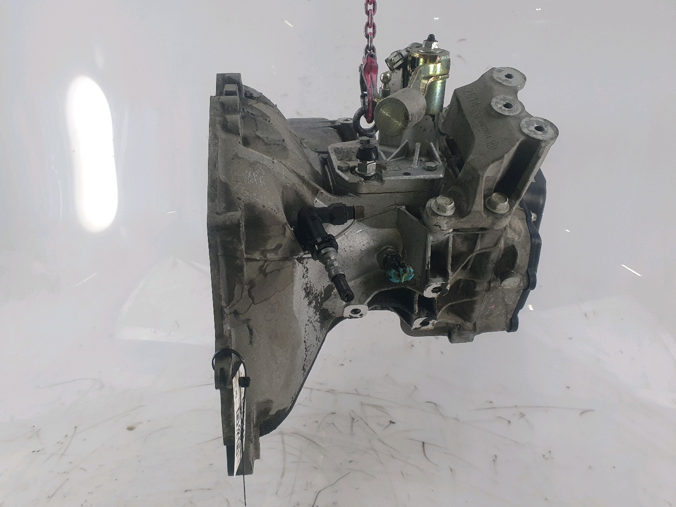 Boîte de vitesses type 94729796 CHEVROLET AVEO 2 U1-3630G U1-3630G