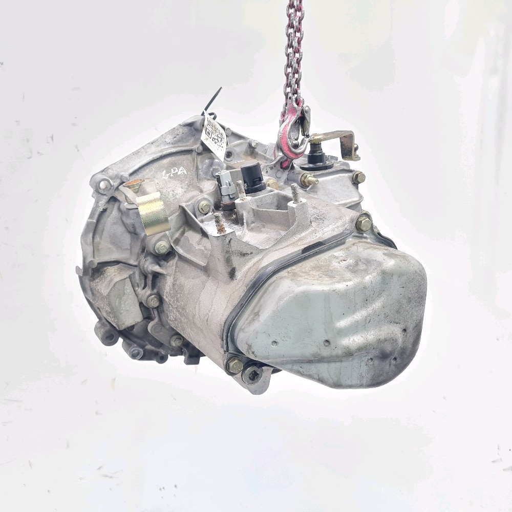 Boîte de vitesses type 20CE89 PEUGEOT 206 Z1-4231G Z1-4231G