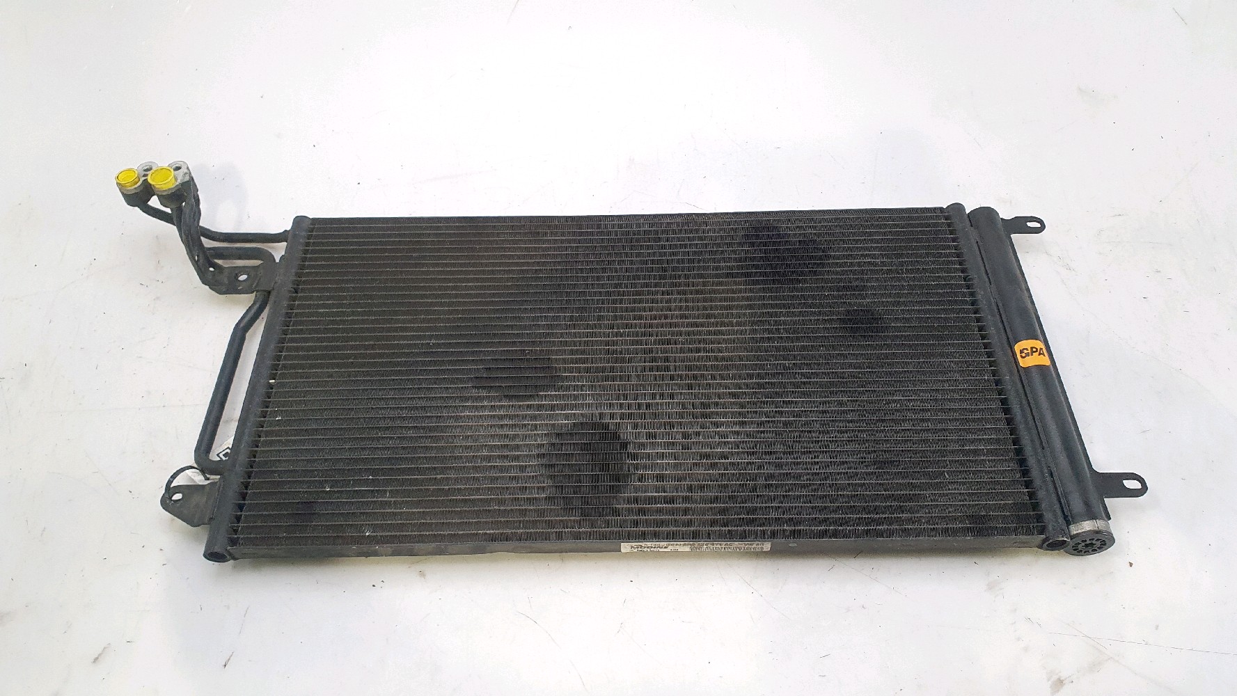 Radiateur de climatisation/Condenseur AUDI A1 SPORTBACK 1 PH.2 1.0 TFSI réf. 6C0816411C R1-2458N R1-2458N