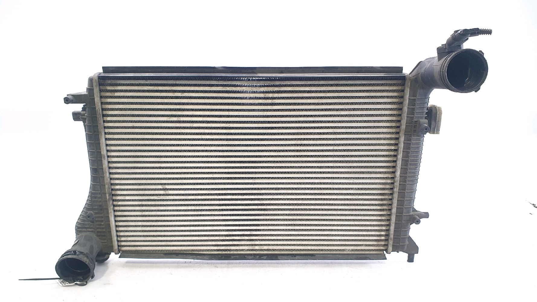 Echangeur air air/Intercooler VOLKSWAGEN CADDY 3 PH.1 -NS1K_TYPE réf. 1K0145803Q S1-2306Z S1-2306Z
