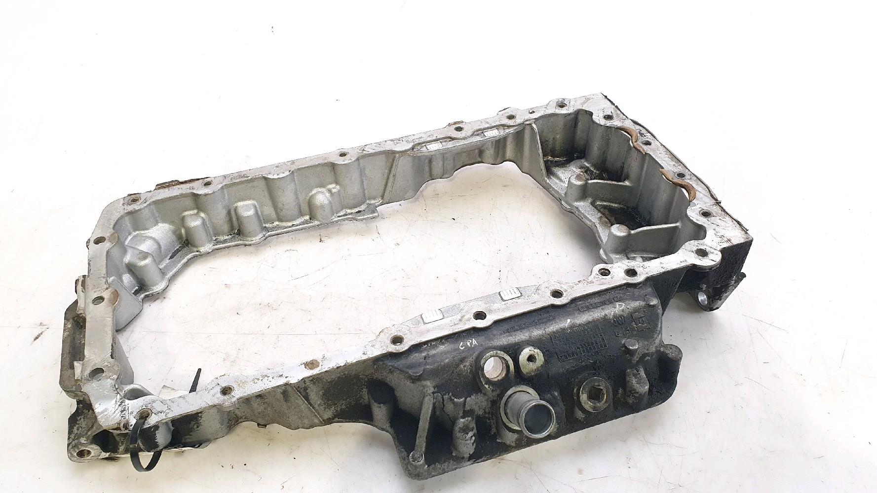 Carter huile superieur 1829777 - FORD S-MAX 1 PH.2 2.0 TDCI - L0-7127E L0-7127E