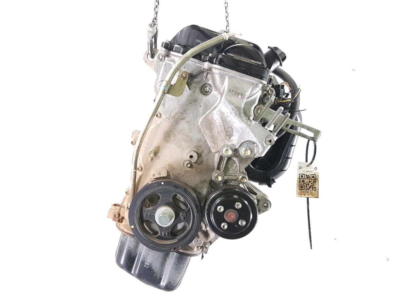 Moteur type 3A90-4-16L MITSUBISHI SPACE STAR 3 PH.2 J1-3666X J1-3666X