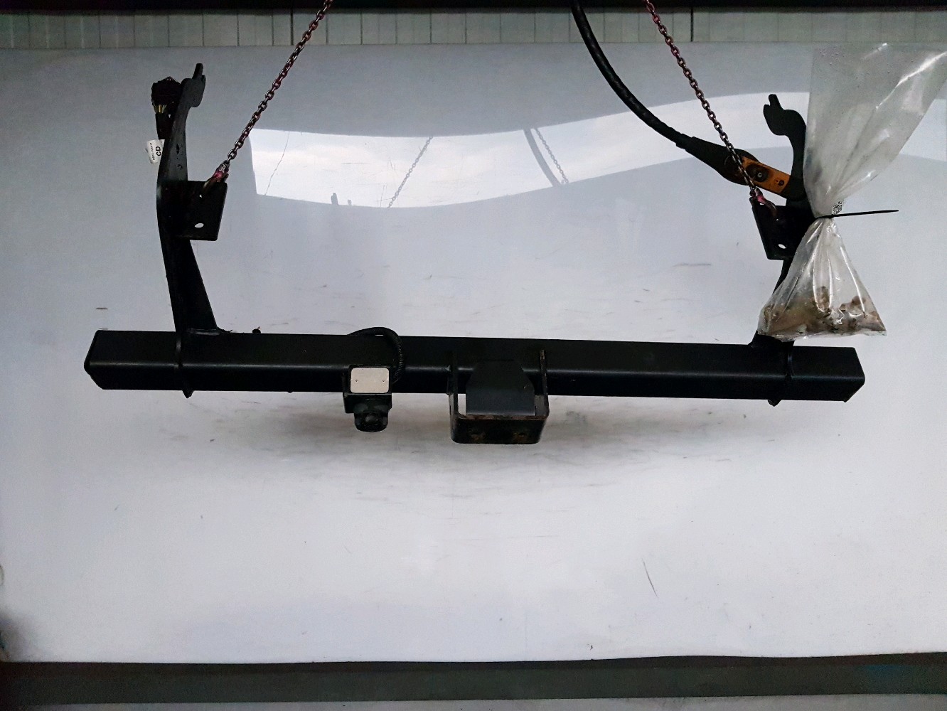 Attelage G2139 - FORD RANGER PICK-UP 4 PH.1 -NS1K_TYPE - V1-4965C V1-4965C