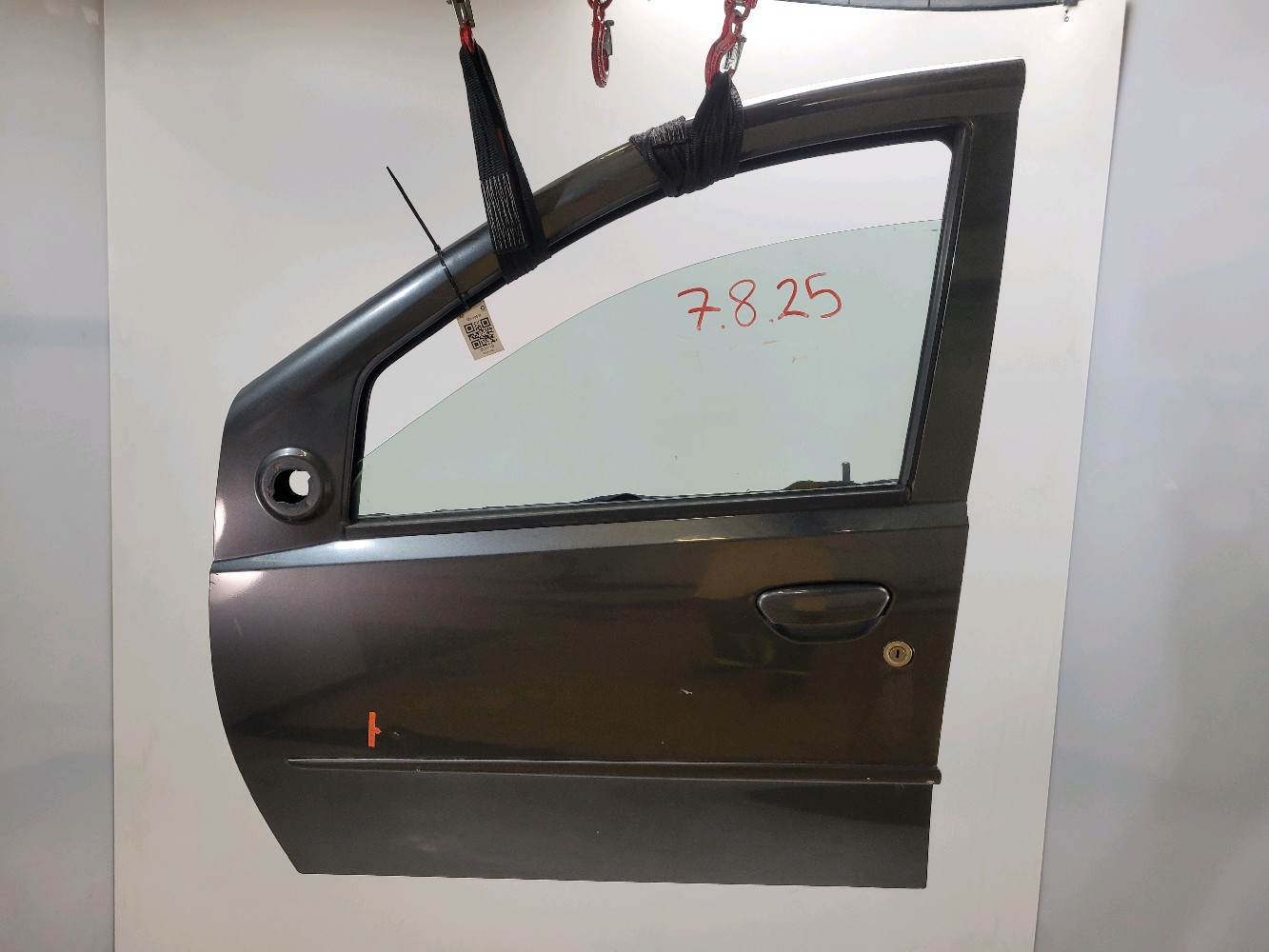 Porte avant gauche FIAT PUNTO 2 PH.1 71765845 Q1-1852L Q1-1852L