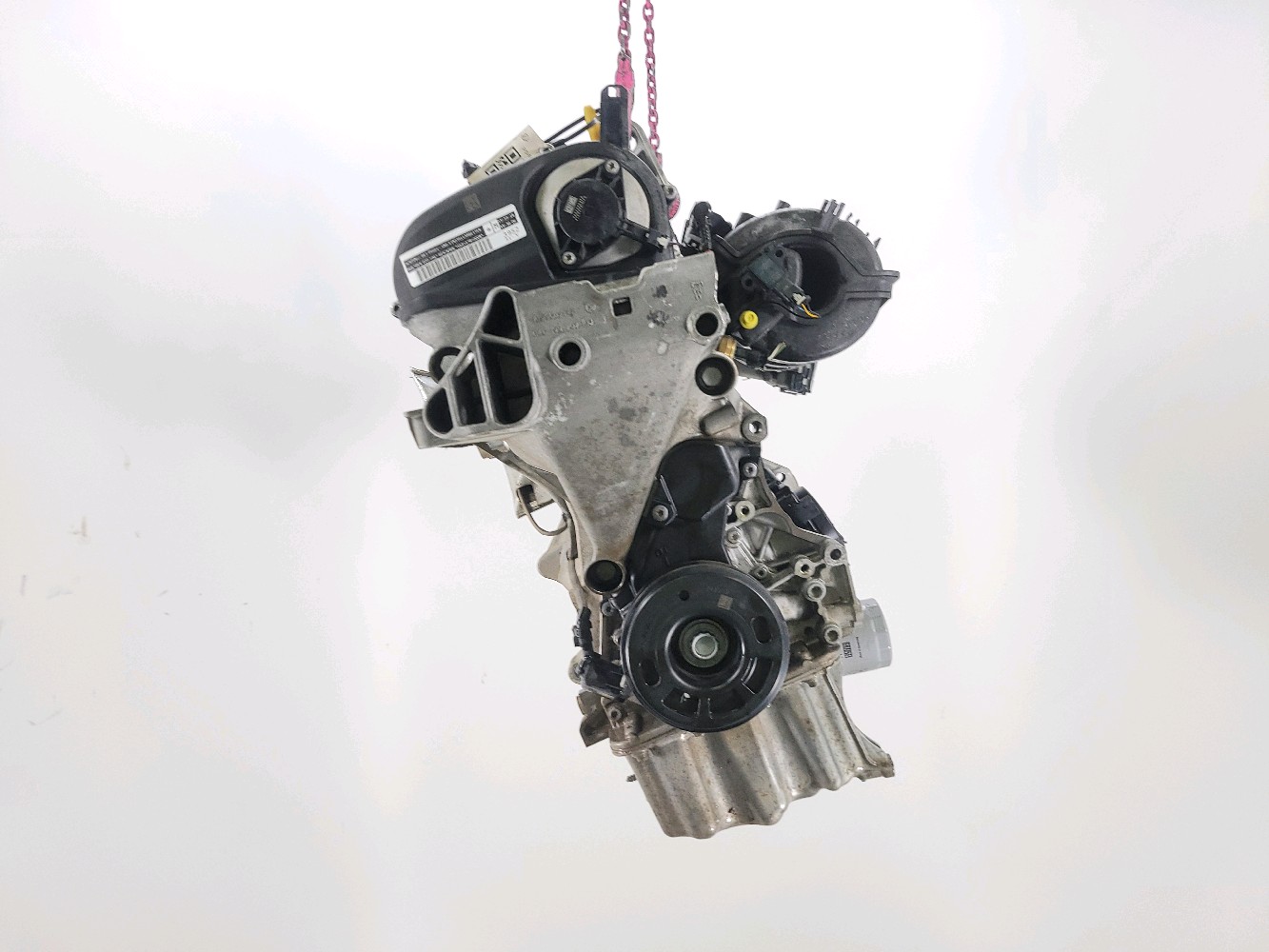 Moteur type DFNA SEAT IBIZA 5 P0-9555I P0-9555I