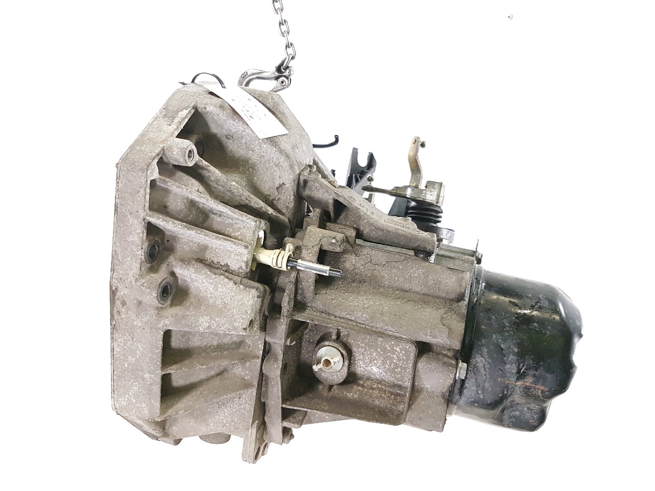 Boîte de vitesses type JH3158 RENAULT CLIO 3 PH.1 A0-8546V A0-8546V