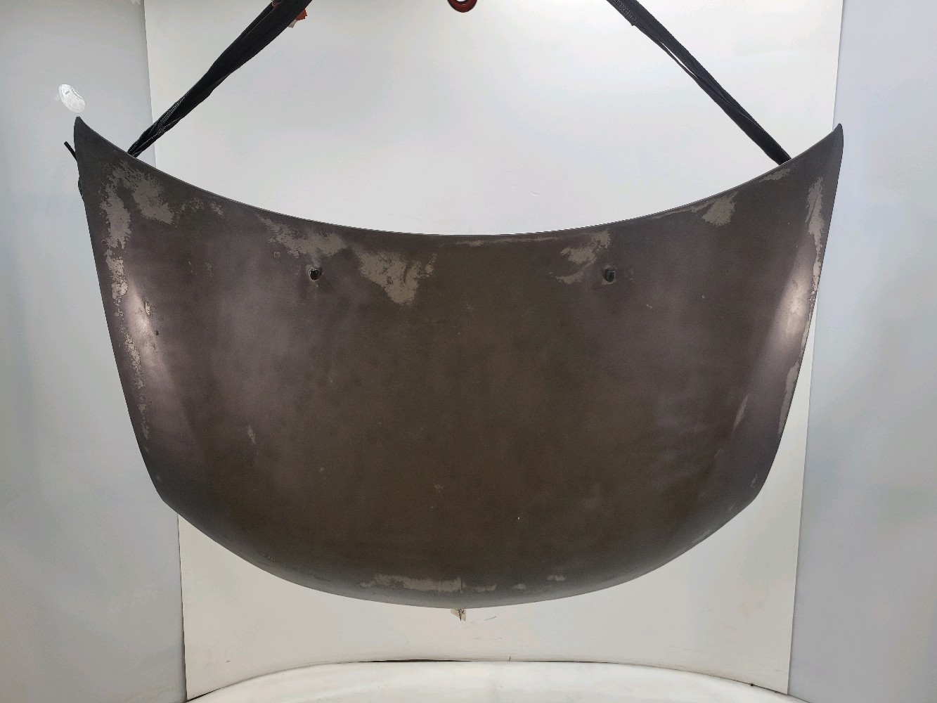 Capot MITSUBISHI OUTLANDER 2 PH.1 GRIS FONCE réf. 5900A112 W1-4007Y W1-4007Y