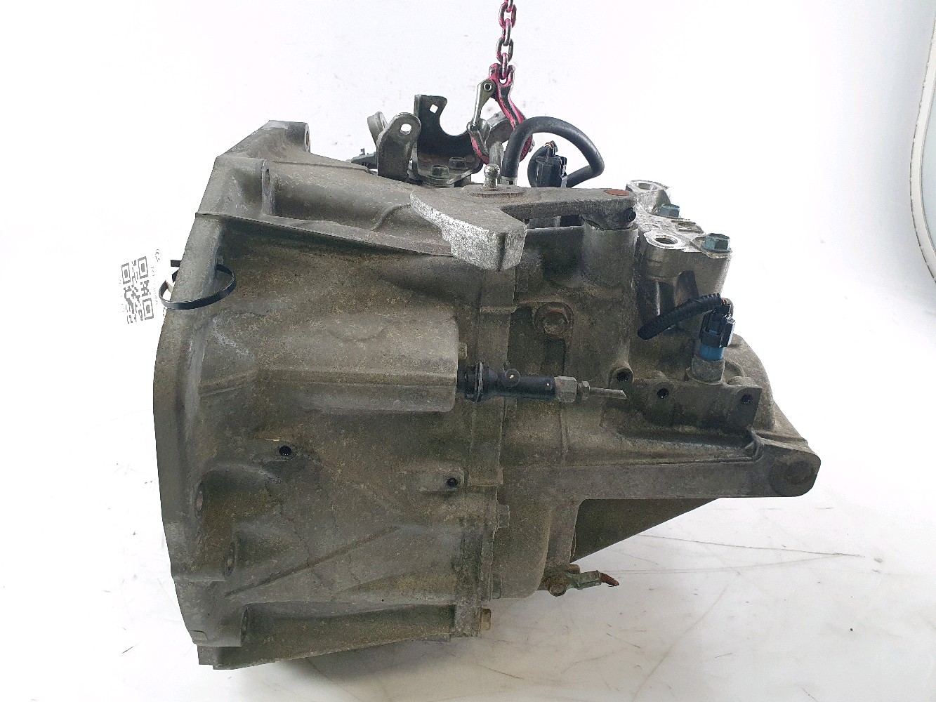 Boîte de vitesses type QASHQAI-FDNJ10-6V NISSAN QASHQAI 1 PH.1 R1-3364A R1-3364A