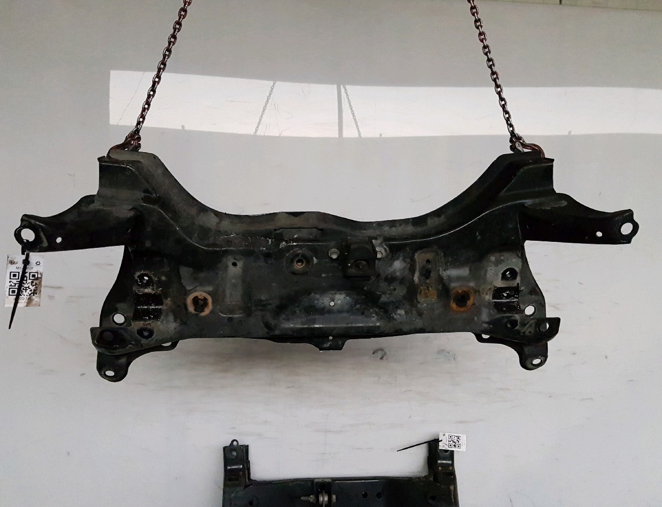 Berceau 512010H020 - TOYOTA AYGO 2 PH.2 1.0 VVTI - M1-0002F M1-0002F