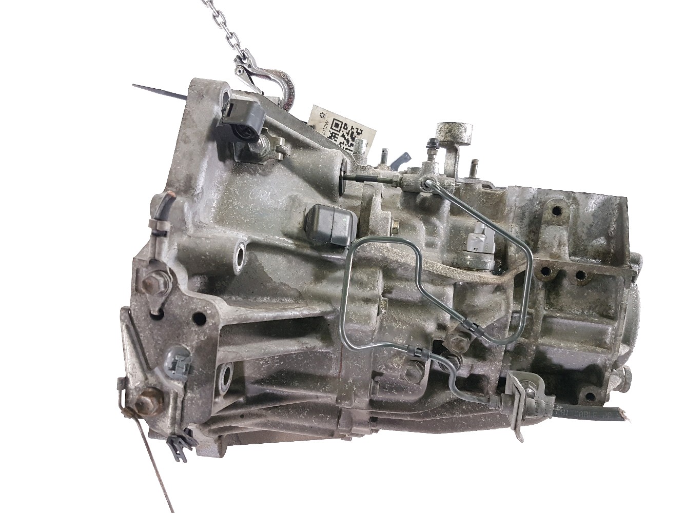 Boîte de vitesses type 303000D200 TOYOTA YARIS 3 PH.1 R1-3332W R1-3332W