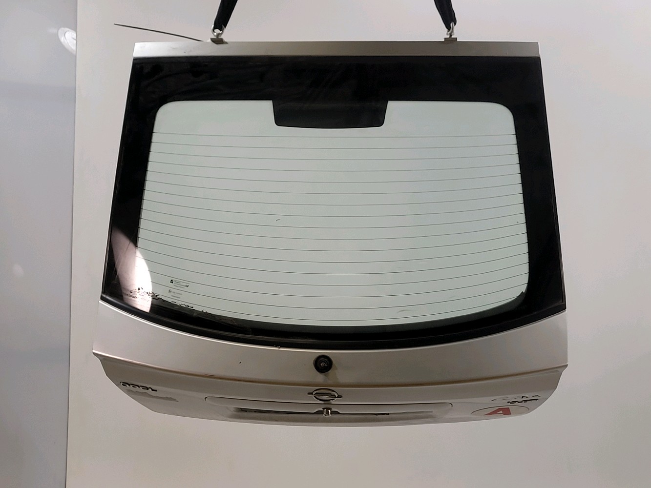 Hayon OPEL ASTRA G GRIS CLAIR réf. 93175333 B1-0623P B1-0623P