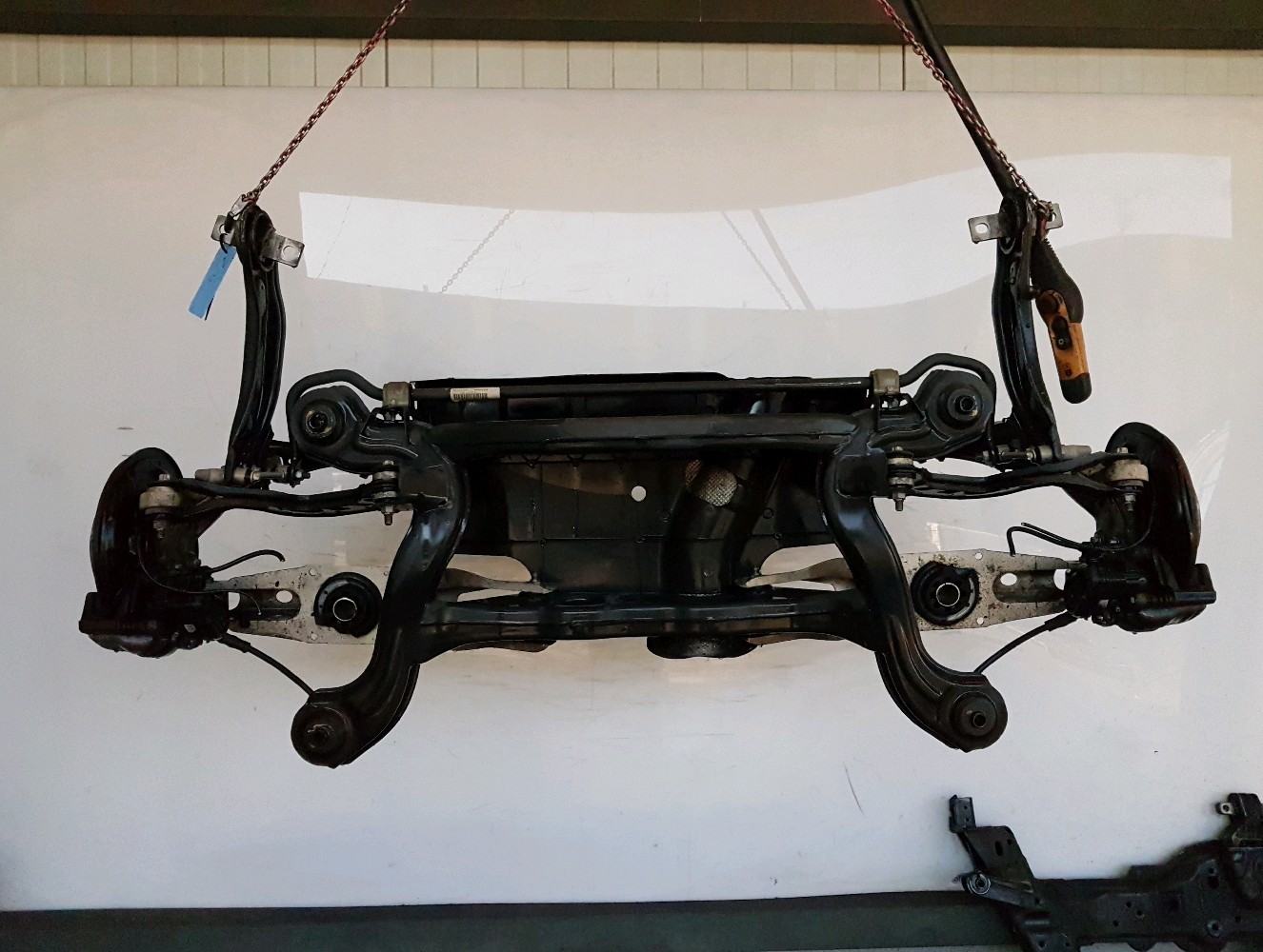 Train roulant arrière 33316783713 - MERCEDES CLASSE A 3 PH.1 200 CDI - L1-0929A L1-0929A [reference_77416]