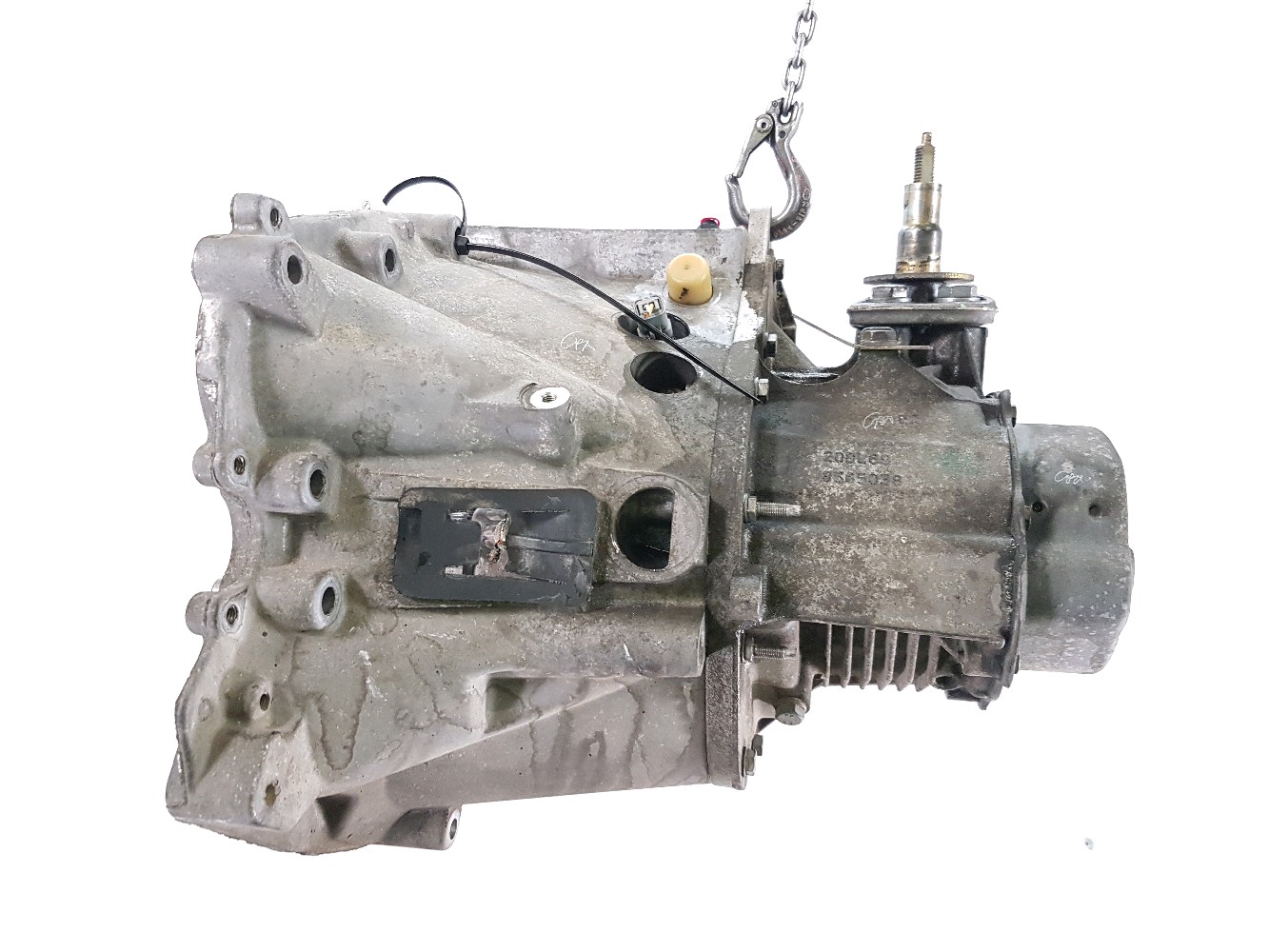 Boîte de vitesses type 20DL69 CITROEN XSARA PICASSO F0-8212K F0-8212K