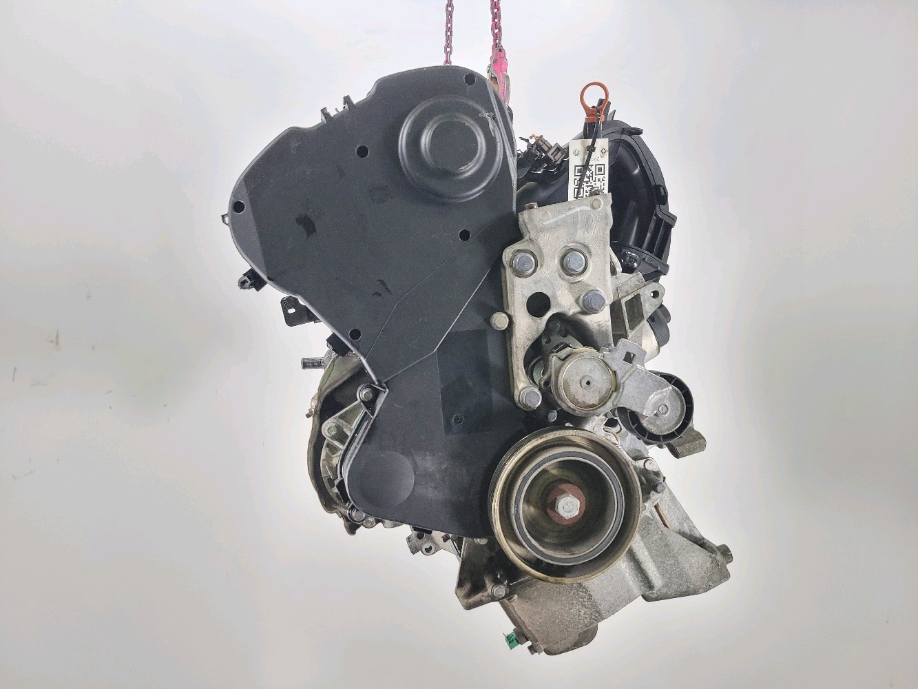 Moteur type 6FY PEUGEOT 407 PH.1 U1-3228C U1-3228C