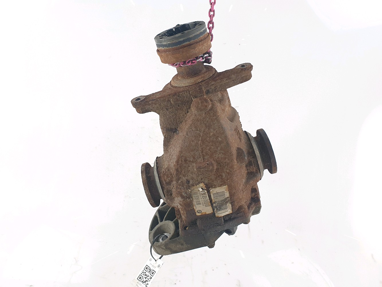 Pont arrière 33107560588 - BMW SERIE 5 TOURING 5 PH.1 520 TOU - F1-3601T F1-3601T