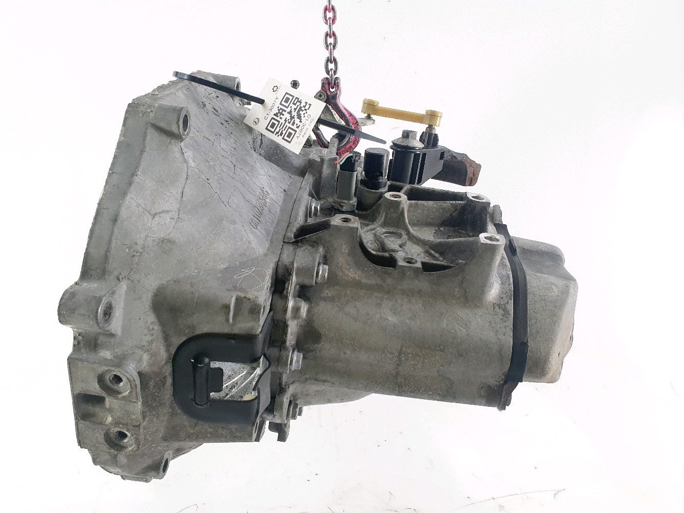Boîte de vitesses type 20CQ28 CITROEN C3 1 PH.2 C1-3007Y C1-3007Y