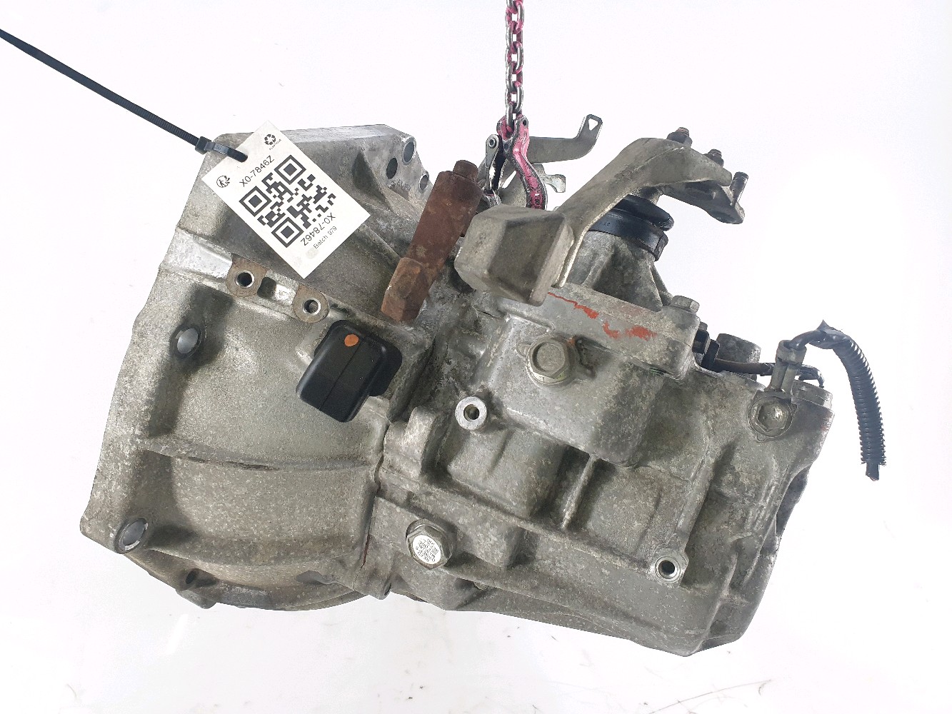 Boîte de vitesses type 20TT01-H TOYOTA YARIS 2 PH.1 X0-7846Z X0-7846Z