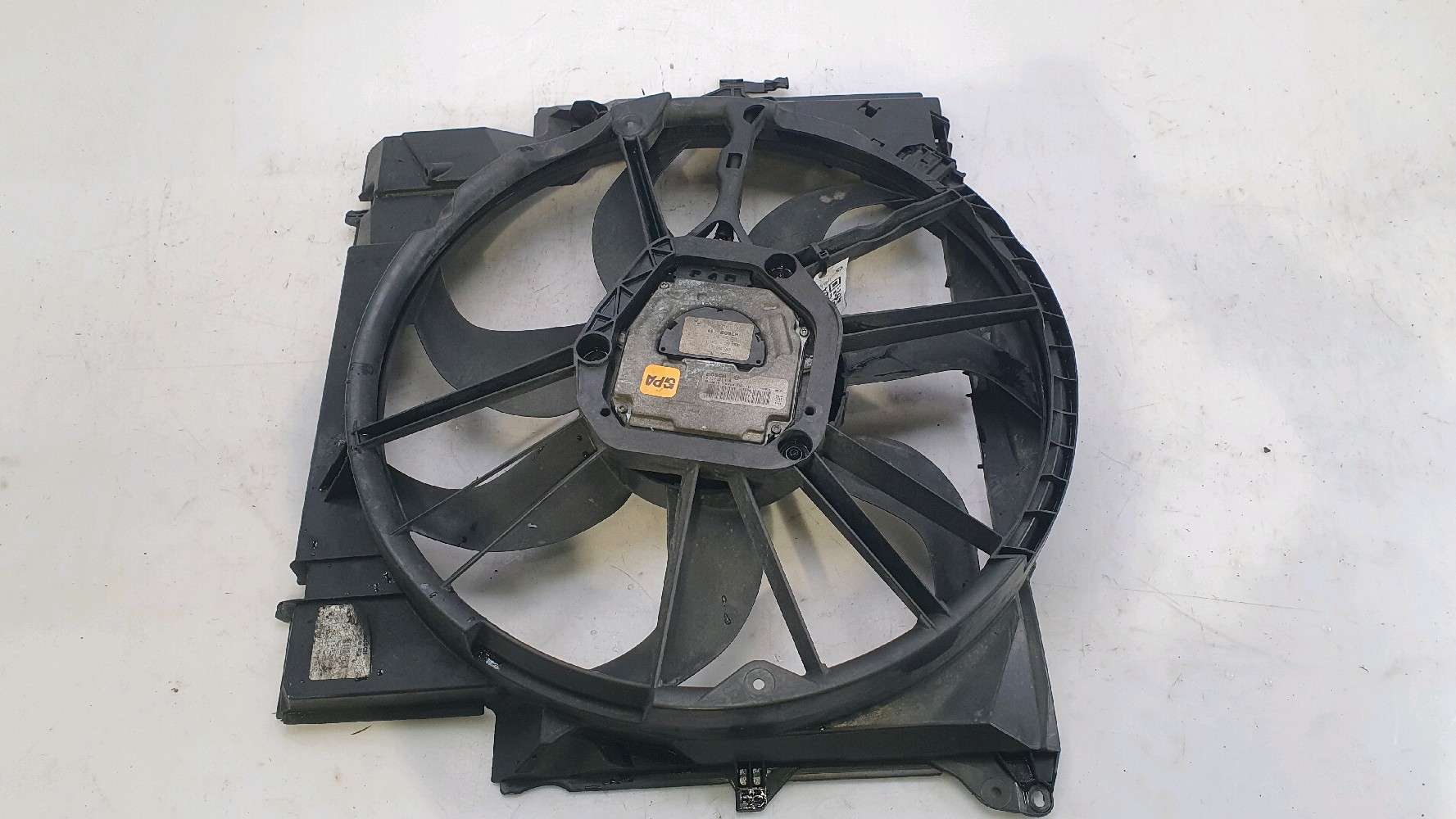 Groupe motoventilateur 17425A3F109 - BMW SERIE 3 5 PH.1 -NS1K_TYPE/ - I1-1718E I1-1718E