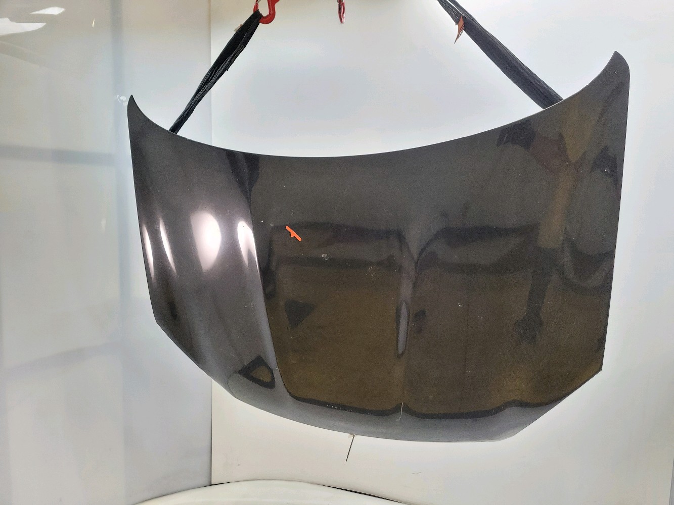 Capot NISSAN QASHQAI 1 PH.1 NOIR réf. F5100-JD0MB- U0-6570I U0-6570I