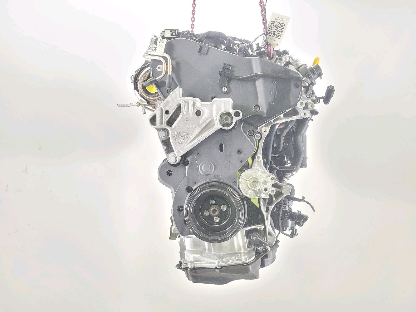 Moteur type DTUA SKODA OCTAVIA 4 W1-1277Q W1-1277Q