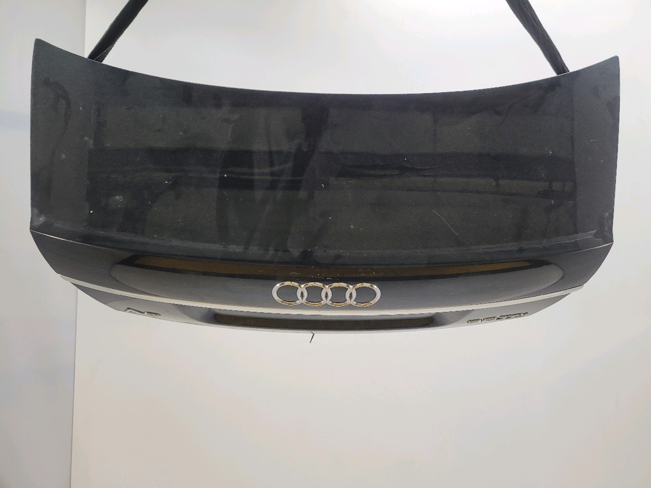 Malle AUDI A6 3 PH.1 NOIR réf. 4F5827023F B1-4797S B1-4797S