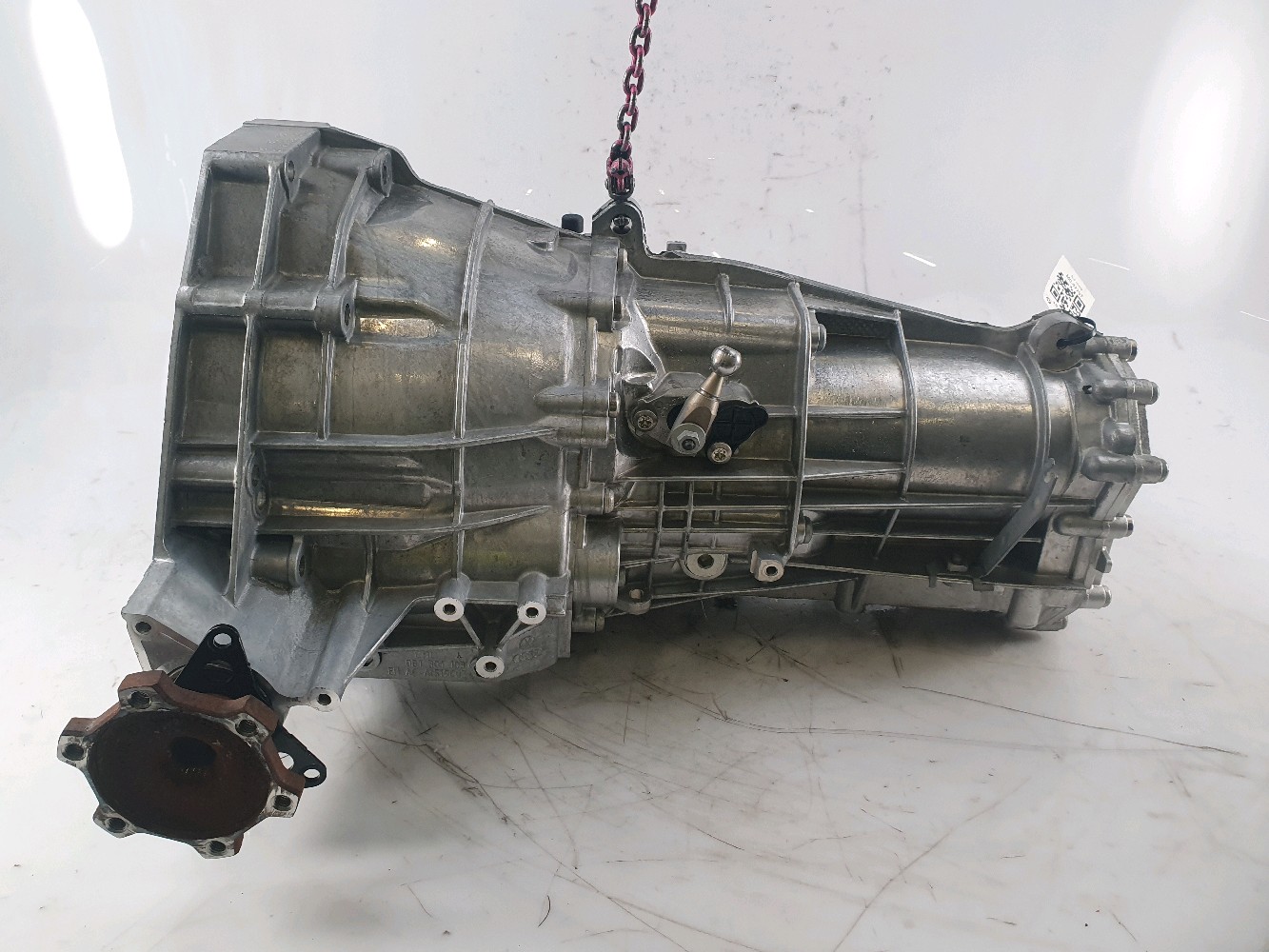 Boîte de vitesses type MVS AUDI A5 SPORTBACK 1 PH.2 M0-6779T M0-6779T