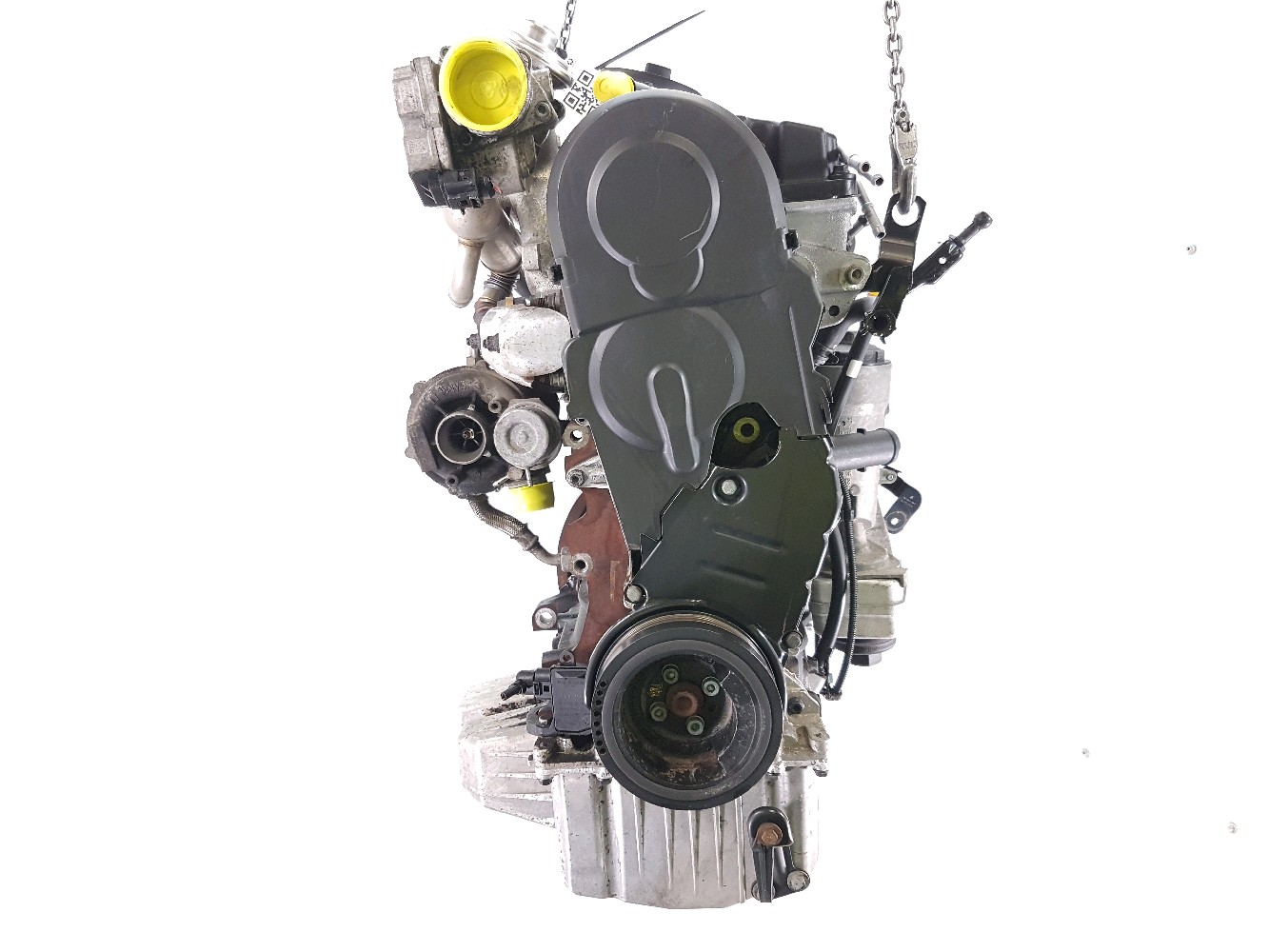 Moteur type BAY VOLKSWAGEN POLO 4 PH.1 S0-6705T S0-6705T