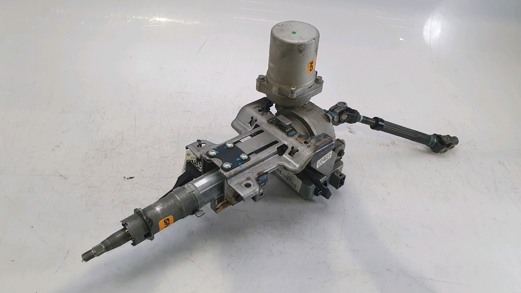 Colonne de direction 563103U813 - KIA SPORTAGE 3 PH.1 1.7 CRDI - V0-8093U V0-8093U