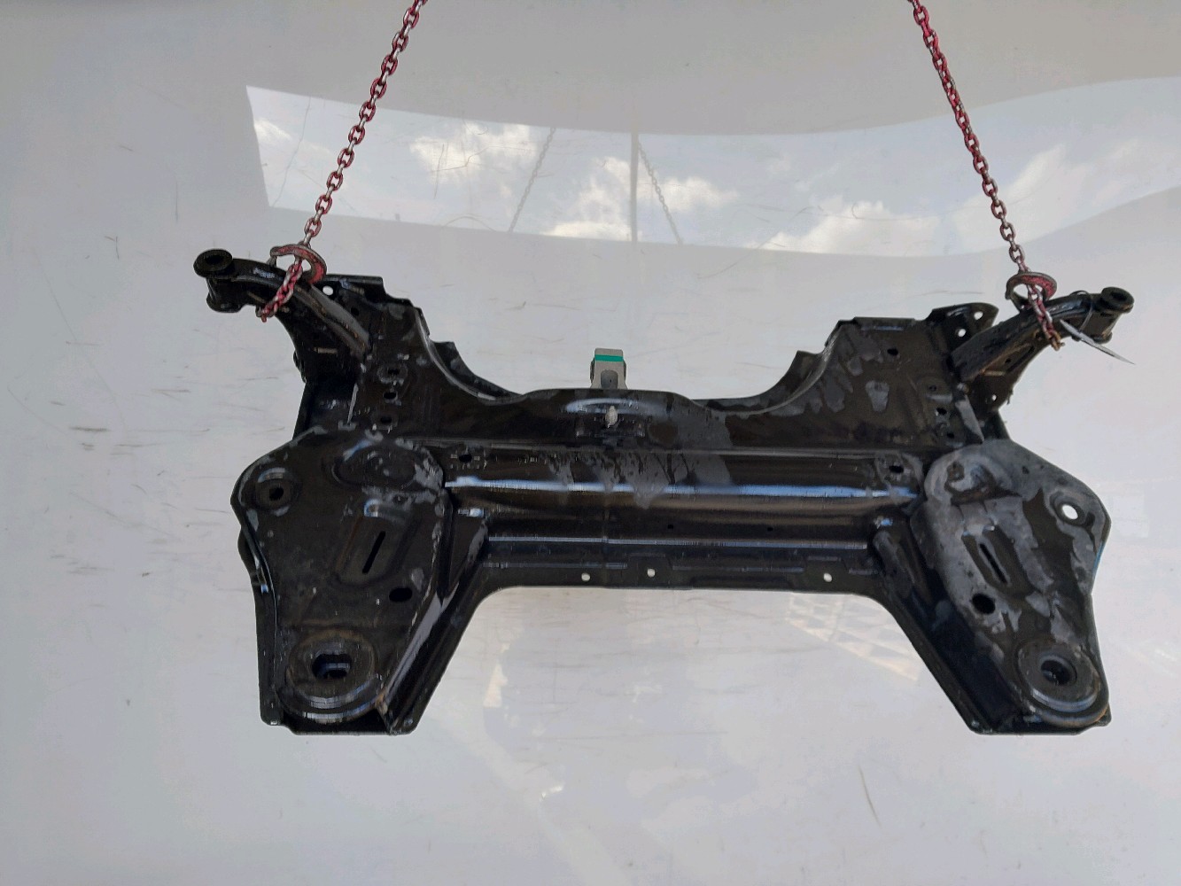 Berceau 9835181580 - PEUGEOT 208 2 PH.1 1.2 PTEC - L0-6739W L0-6739W