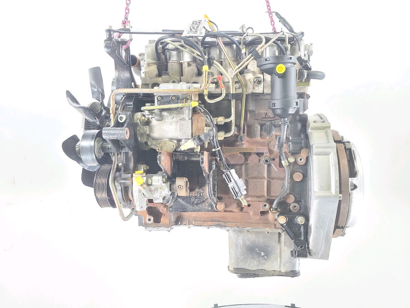 Moteur type DD70C JEEP CHEROKEE 1 PH.2 W1-3366I W1-3366I [reference_2459747] 2