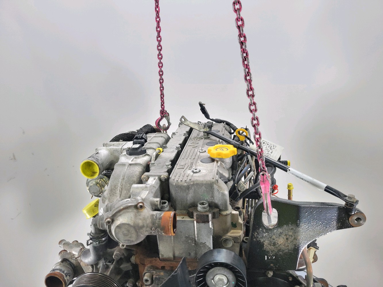 Moteur type DD70C JEEP CHEROKEE 1 PH.2 W1-3366I W1-3366I [reference_2459747] 5