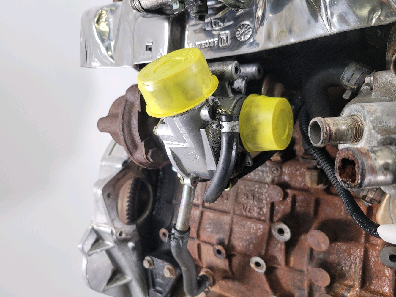 Moteur type DD70C JEEP CHEROKEE 1 PH.2 W1-3366I W1-3366I [reference_2459747] 6