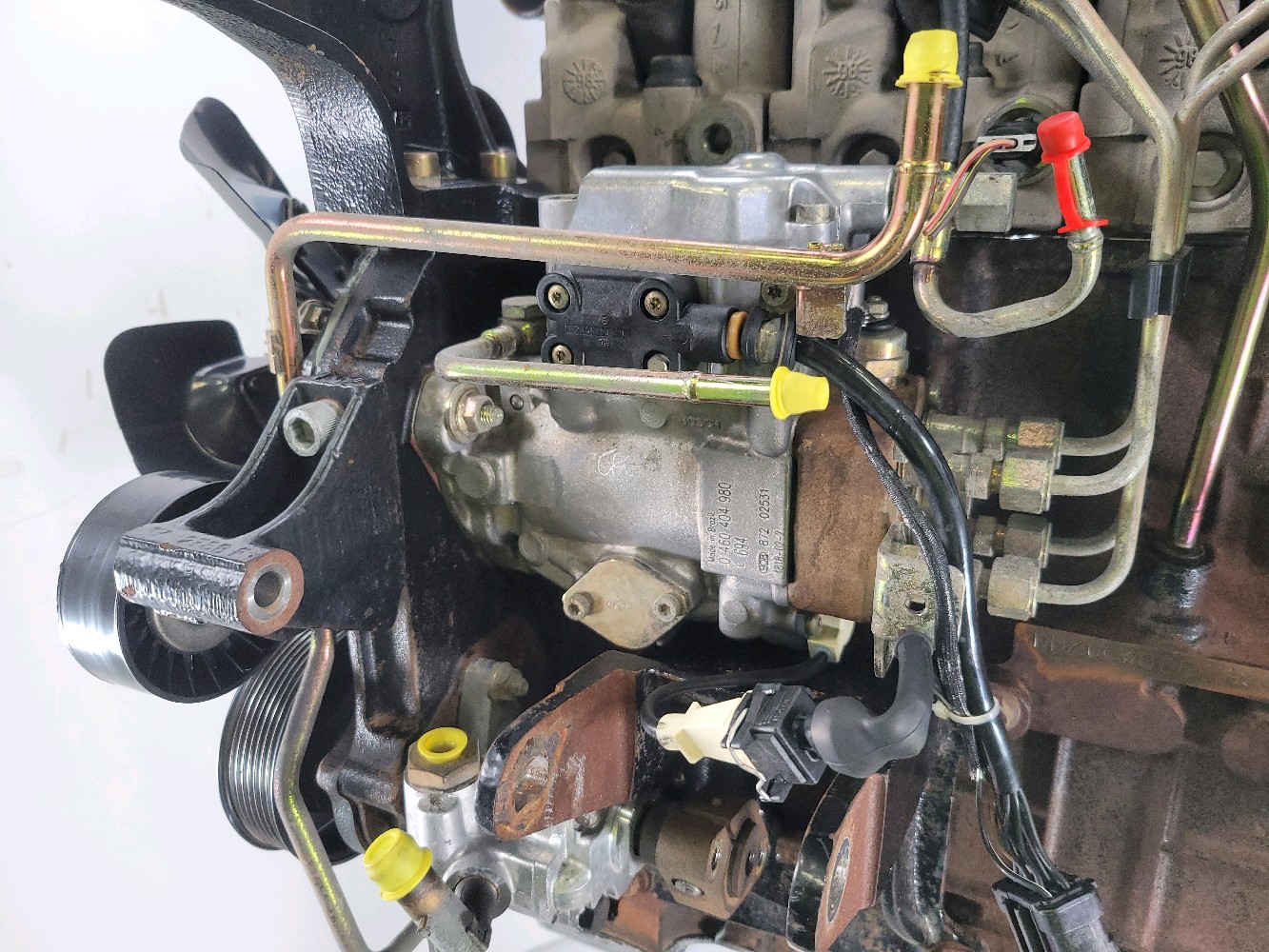 Moteur type DD70C JEEP CHEROKEE 1 PH.2 W1-3366I W1-3366I [reference_2459747] 8