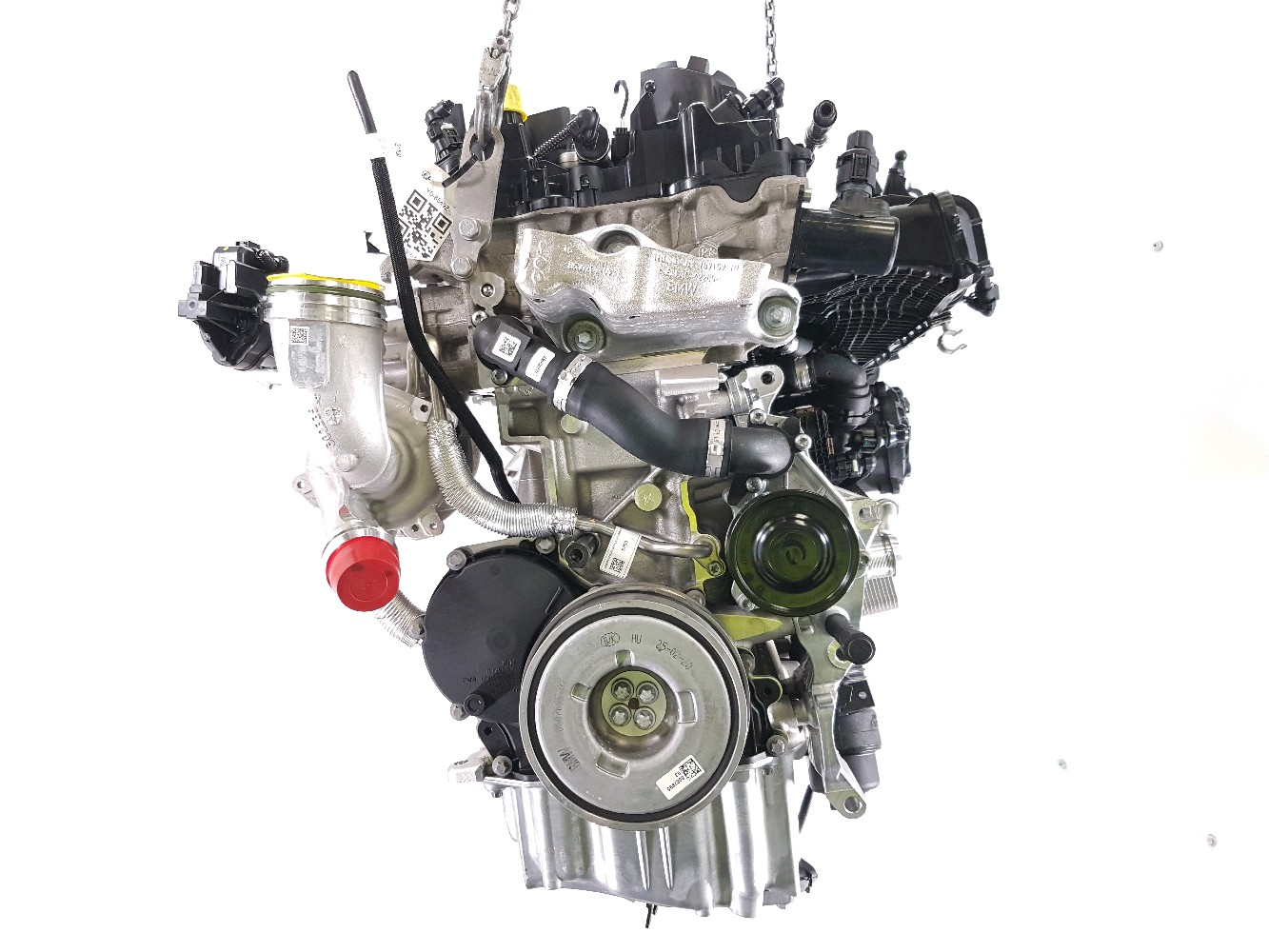 Moteur type B38A15A-A07713 MINI MINI 3 PH.1 Y0-8549Z Y0-8549Z