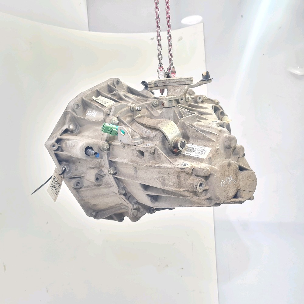 Boîte de vitesses type TL4120 NISSAN JUKE 1 PH.1 I1-4050U I1-4050U