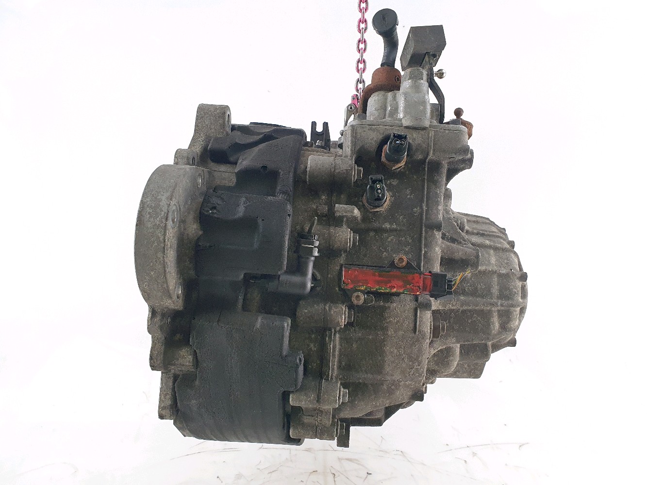 Boîte de vitesses type BJ3R7002DA LAND ROVER RANGE 4 PH.1 C0-8622F C0-8622F