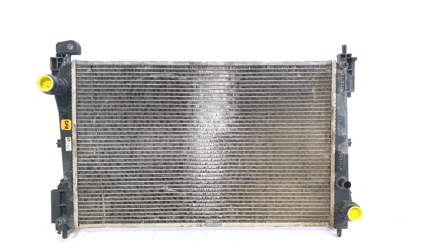 Radiateur d'eau FIAT GRANDE PUNTO 3 GD 1.3 réf. 55704136 P1-1395W P1-1395W