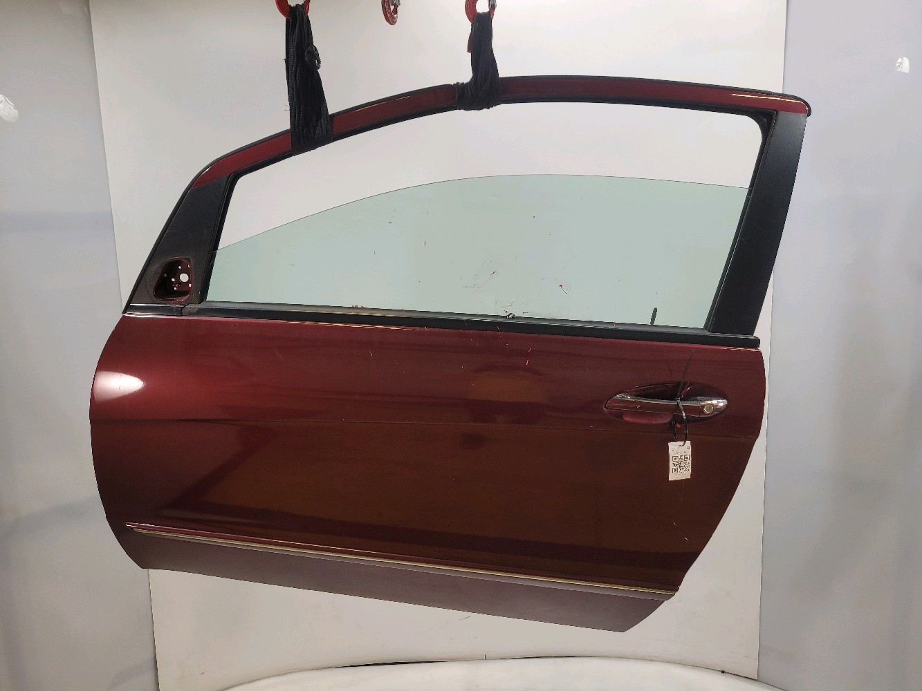 Porte gauche (3 portes) MERCEDES CLASSE A 2 PH.1 1697202305 M1-5591V M1-5591V