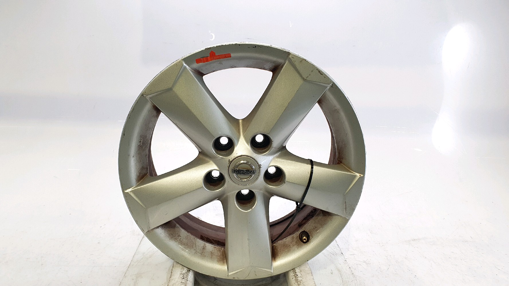 Jante alu D0300JD01B - NISSAN QASHQAI 1 PH.1 1.5 DCI - X1-3633S X1-3633S