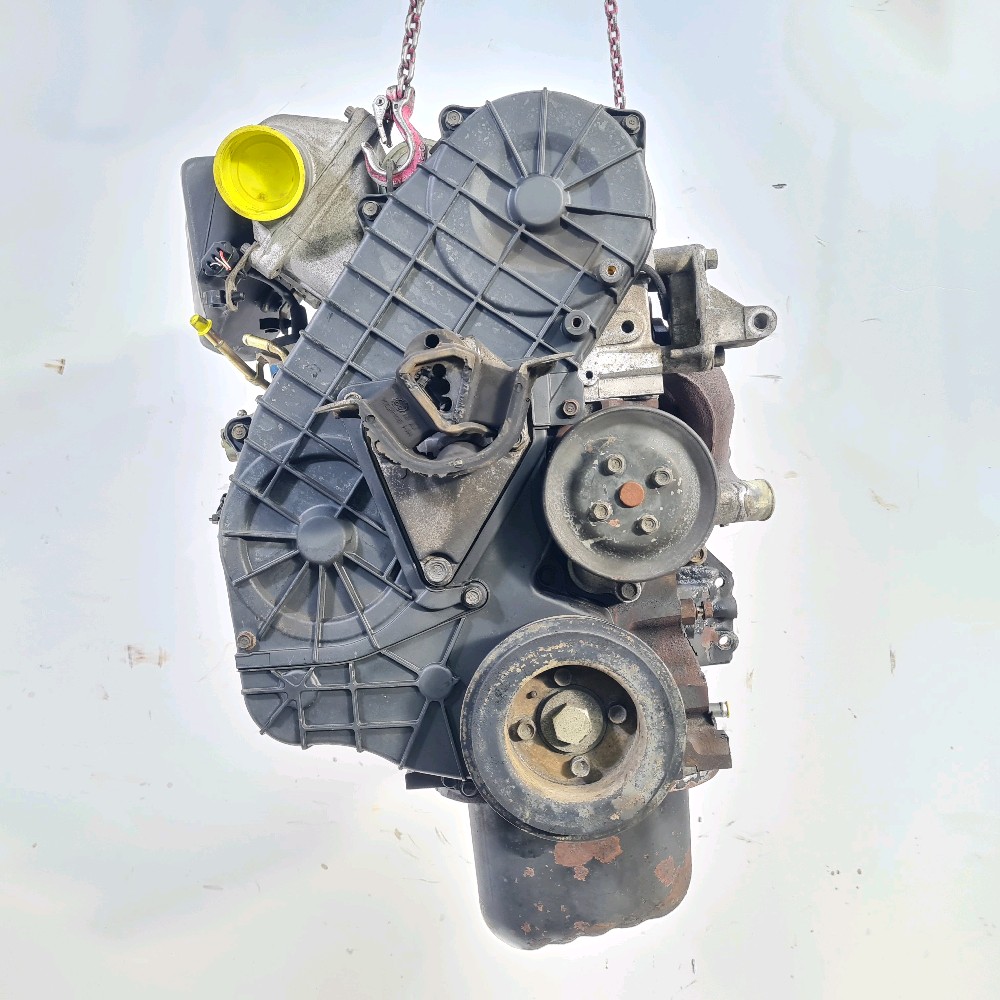 Moteur type X17D OPEL CORSA B PH.1 Z1-1856X Z1-1856X