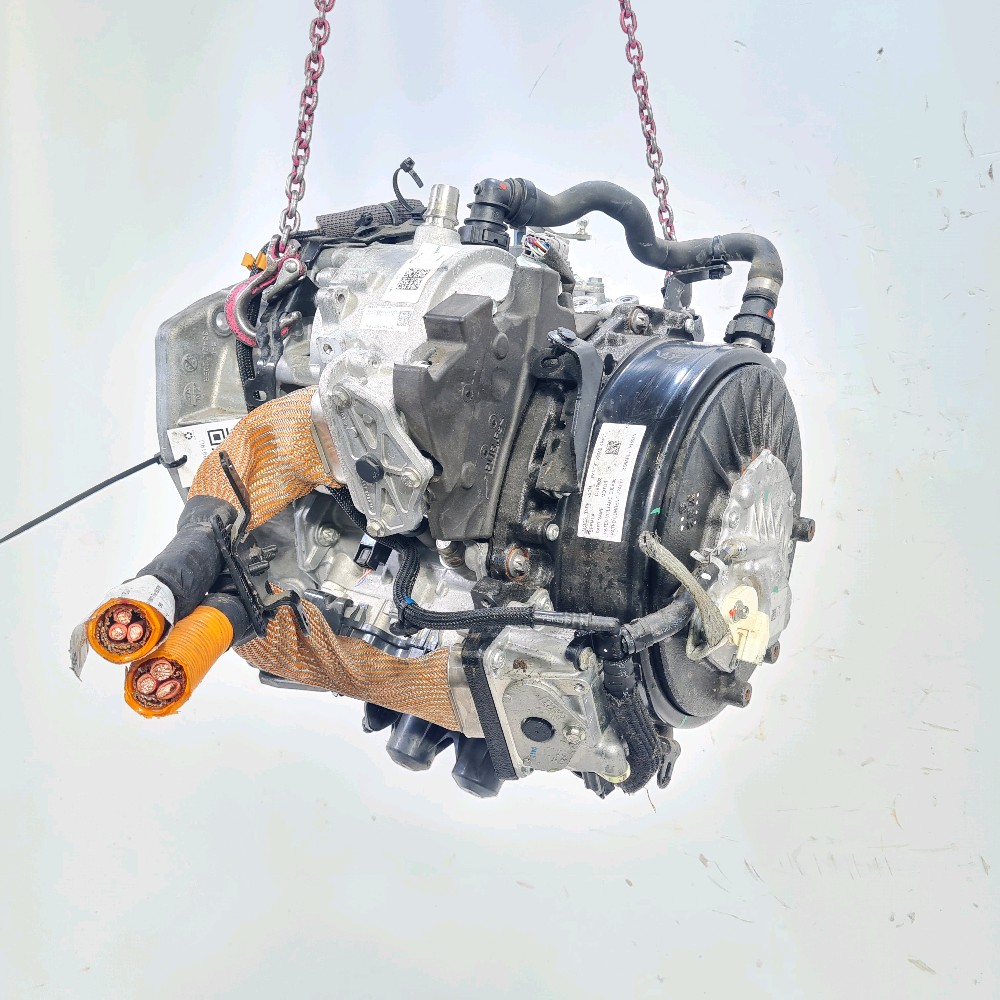 Boîte de vitesses type DB1011-8905R RENAULT CLIO 5 PH.1 U1-3919U U1-3919U [reference_2261684]