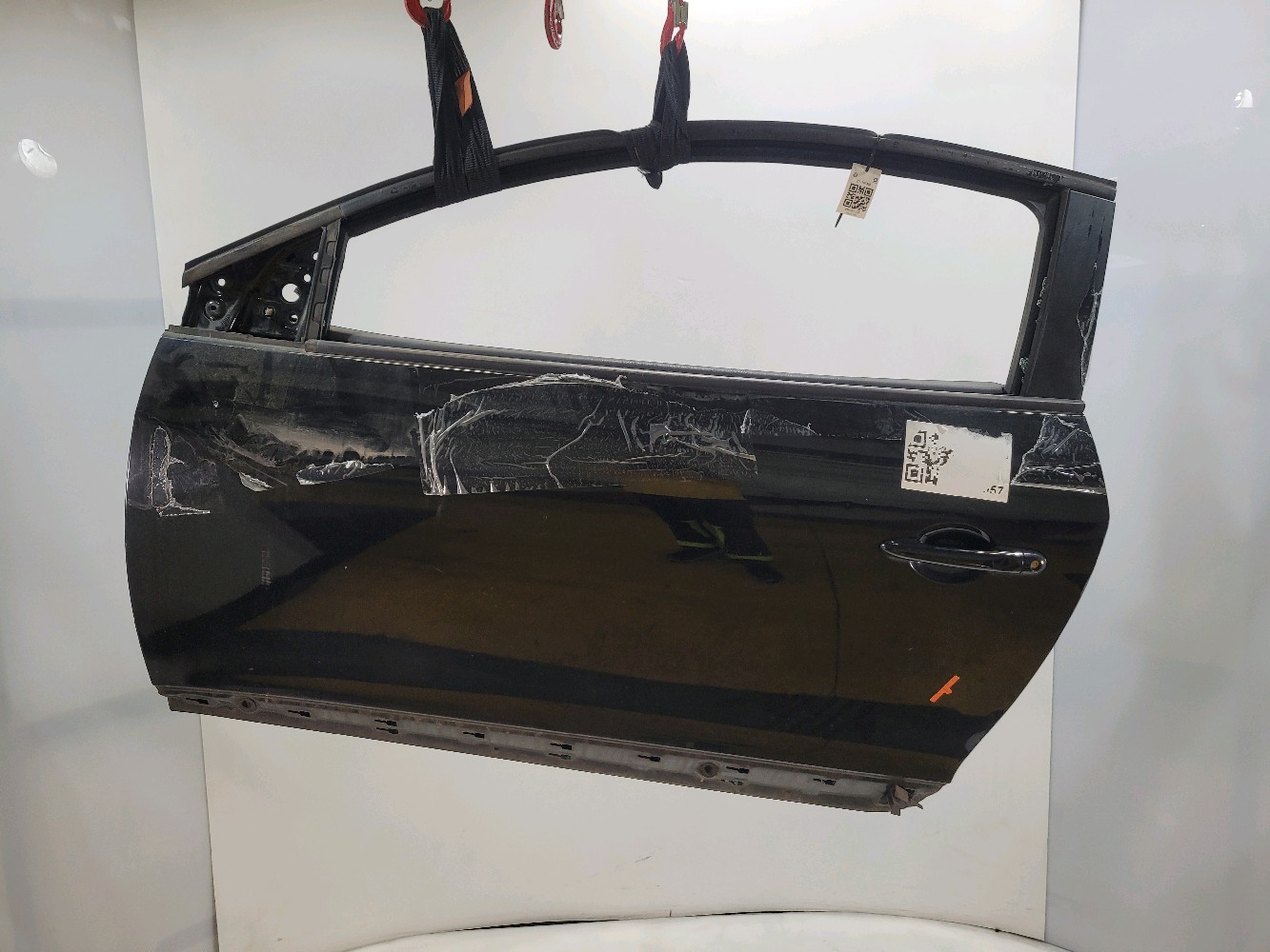 Porte gauche (3 portes) RENAULT MEGANE COUPE 3 PH.1 801010671R Z1-1974M Z1-1974M [reference_162105]