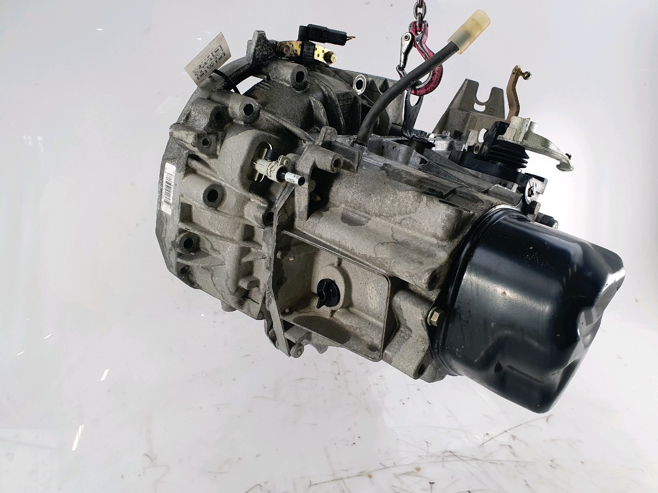 Boîte de vitesses type JR5104 RENAULT SCENIC 2 PH.1 Z0-6429E Z0-6429E