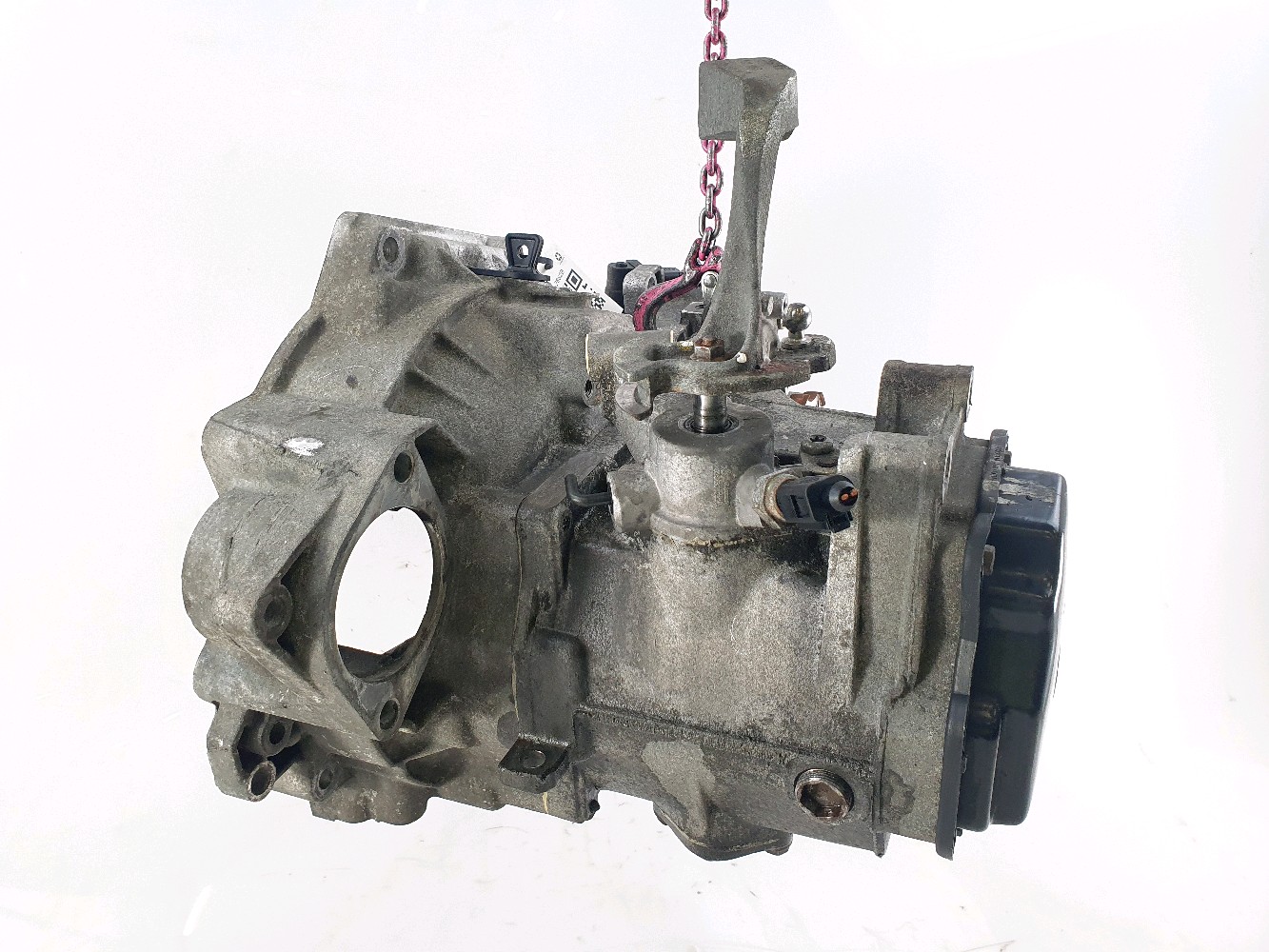 Boîte de vitesses type DZF AUDI TT 1 T1-2882B T1-2882B