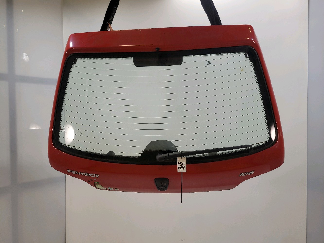 Hayon PEUGEOT 106 PH.2 INC. réf. 8701Q0 J1-2201I J1-2201I