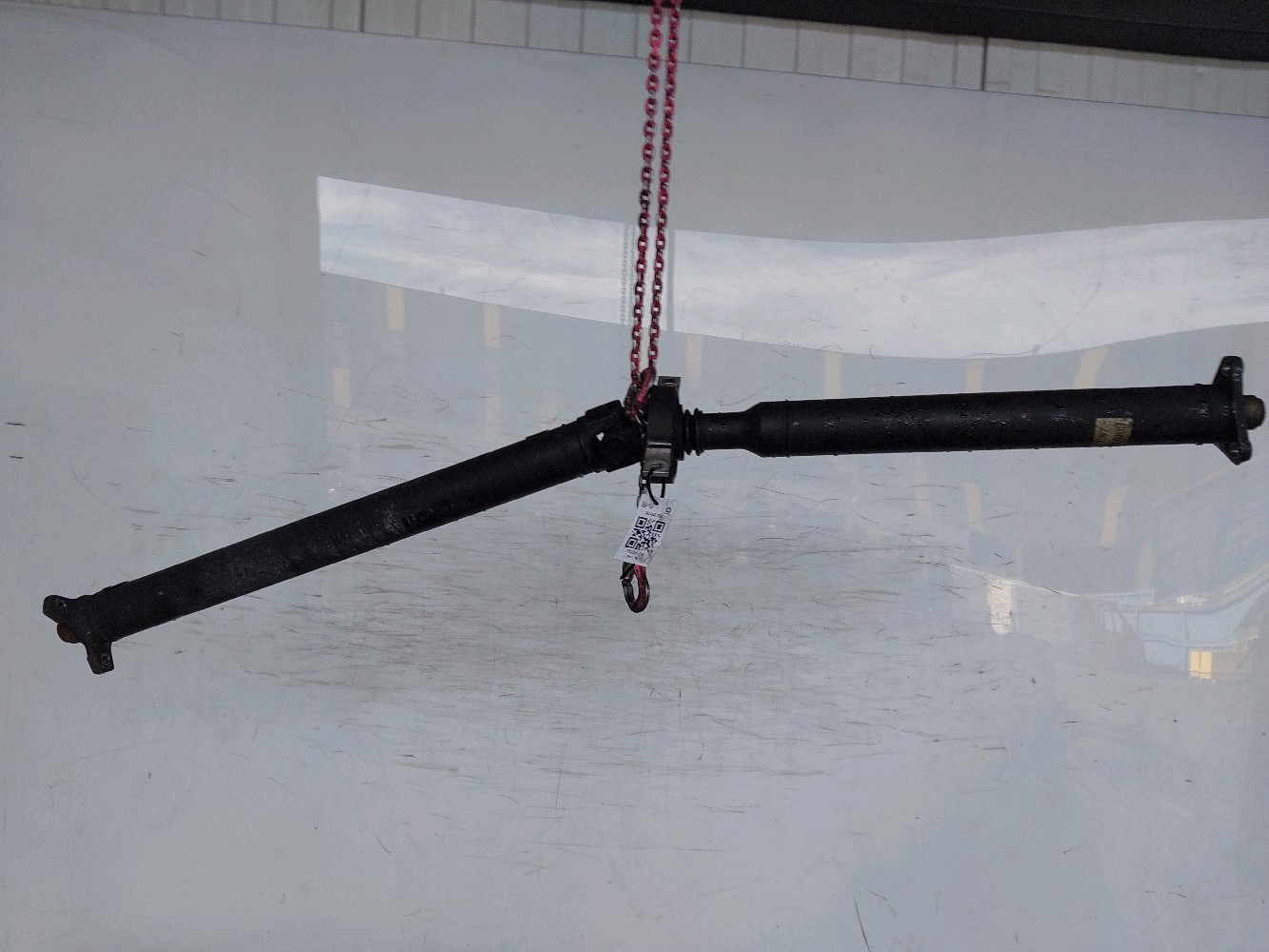 Arbre de transmisson arrière 26117526136 - BMW SERIE 1 1 PH.1 - A0-9473G A0-9473G